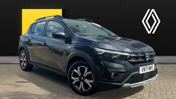 Dacia Sandero Stepway 1.0 TCe Prestige 5dr Petrol Hatchback